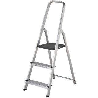 Youngman Atlas Stepladder 3 Tread