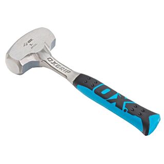 OX TOOLS P082703 3lb Pro Club Hammer