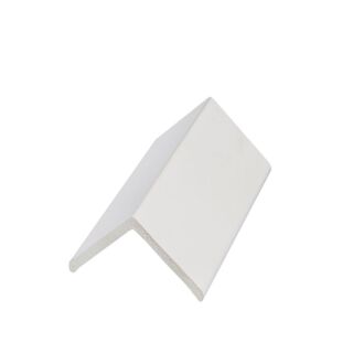 Summit White Angle Window Trim 50mm