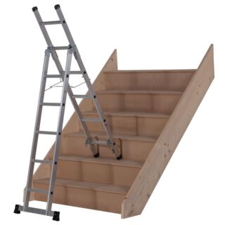 Youngman 3 Way Combi Ladders