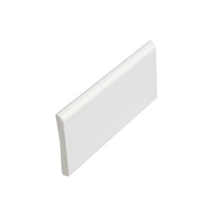 Summit White Skirting 70mm