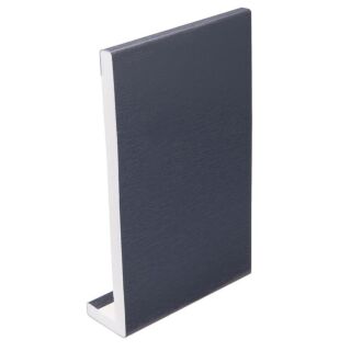 Summit Anthracite Grey Foil Reveal/Cover Board 150mm