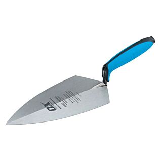 OX TOOLS P011210 OX Pro Brick Trowel Philadelphia Pattern - 10 / 250mm