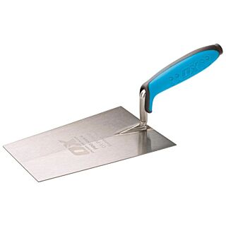 OX TOOLS P018418 OX Pro Bucket Trowel - Stainless Steel - 7 / 180mm