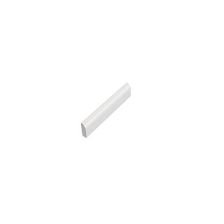 Summit White Edge Fillet Window Trim 20mm
