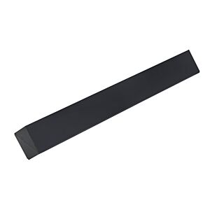 Summit Black Fascia Fascia Corners 300mm (PK of 10)