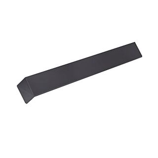 Summit Anthracite Grey Foil Fascia Corners 300mm (PK of 10)