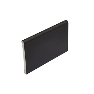 Summit Black Architrave/Skirting 70mm x 6mm