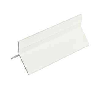 Summit White 2-Part Corner Trim (Male)