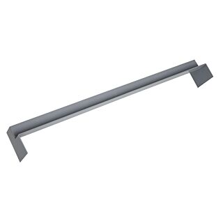 Summit Anthracite Grey Foil Internal Corner 500mm (PK 2)