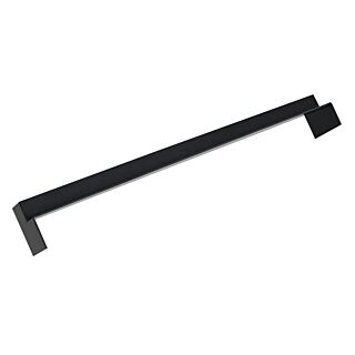 Summit Black Internal Corner 500mm (PK2)