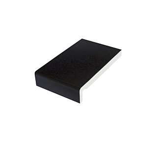 Summit Black Square Facia 250mm (16mm)