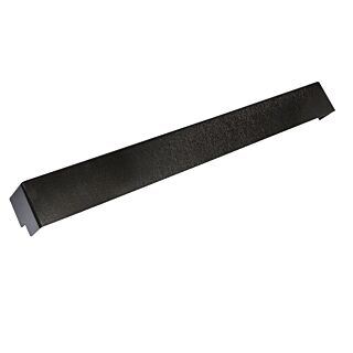 Summit Black Square External Corner 500mm (D/E) (PK2)