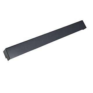 Summit Anthracite Grey Foil Square External Corner 500mm (D/E) (PK2)