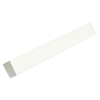 Summit White Square External Corner 500mm (D/E) (PK2)