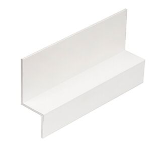 Summit White Drip Trim