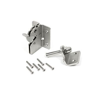 Composite Gate Latch - Single Entry