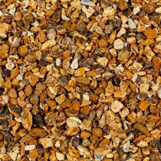Golden Gravel 10mm 25kg