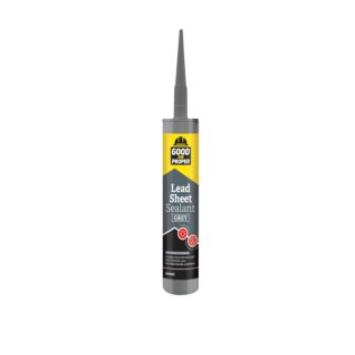 Good & Proper Lead Sheet Sealant 300ml Grey