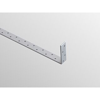 BPC Heavy Duty Restraint Strap 1000mmx100mm (Bent)