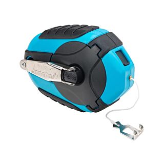 OX TOOLS P027730 Pro Heavy Duty Chalk Line Reel 30m / 100FT