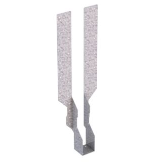 Joist Hangers - Timber To Timber - 47mm Long Leg
