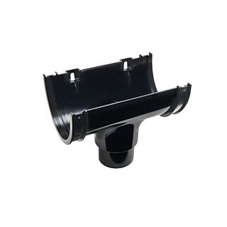 Kayflow Deepflow Running Outlet Black