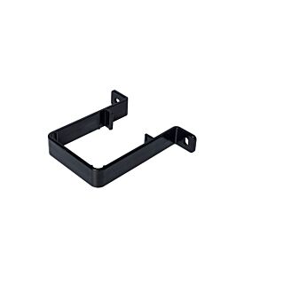 Kayflow Square Downpipe Clip Black