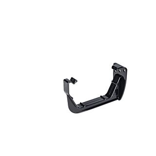 Kayflow Square Gutter Fascia Bracket Black