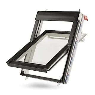 Keylite Centre Pivot Roof Window 780 x 1180mm