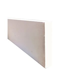 Square Edge Primed Moisture resistant MDF 18 x 144 x 4400mm