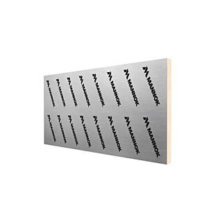 Foil Faced Insulation Board 2400 x 1200 x 100mm