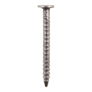 TIMCO Bright Annular Ring Shank Nails 2.0 x 20mm (1KG)