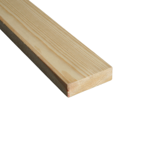 Redwood PAR (Planed) 25 x 75mm