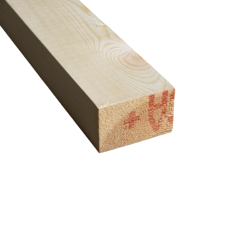 Redwood PAR (Planed) 50 x 75mm