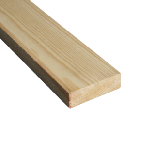 Redwood PAR (Planed) 25 x 100mm