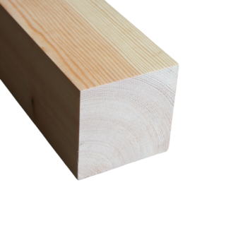 Redwood PAR (Planed) 100 x 100mm