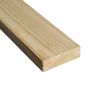Redwood PAR (Planed) 25 x 125mm