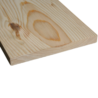 Redwood PAR (Planed) 25 x 225mm