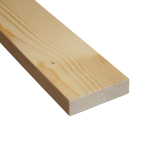 Whitewood PAR (Planed) 22 x 275mm