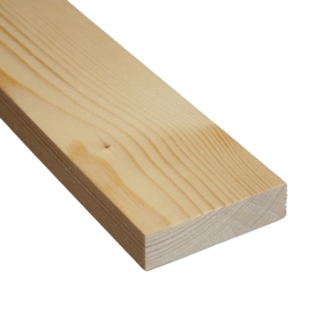 Whitewood PAR (Planed) 22 x 100mm