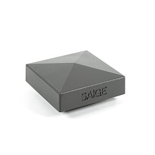 Saige Composite Fence Retrofit Post Cap