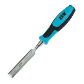 OX TOOLS P371119 Pro Heavy Duty Wood Chisel 19mm