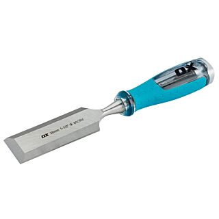 OX TOOLS P371138 Pro Heavy Duty Wood Chisel 38mm