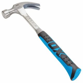 OX TOOLS P080116 Pro Claw Hammer 16oz