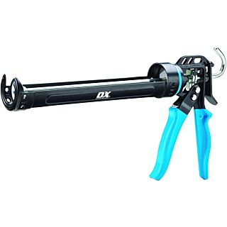 OX TOOLS P044440 Pro Heavy Duty Sealant Gun 400ml