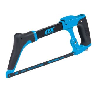 OX TOOLS P130730 Pro High Tension Hacksaw 300mm/12