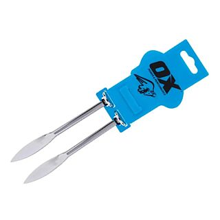 OX TOOLS P100102 Pro Line Pins 6in / 152mm 2pk