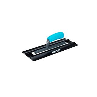OX TOOLS P532414 14in / 355 x 138mm Pro Semi flex Plastic Trowel