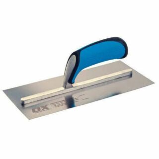 OX TOOLS P013808 OX Pro Small Trowel - 200 x 75mm